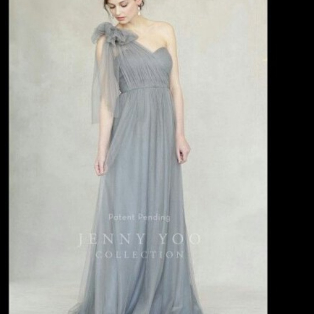 Jenny Yoo Bridesmaids Dress